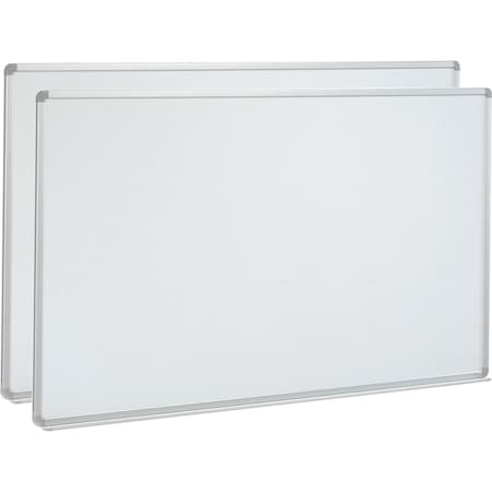 Global Industrial Whiteboard, 48, 96, White B880013PK